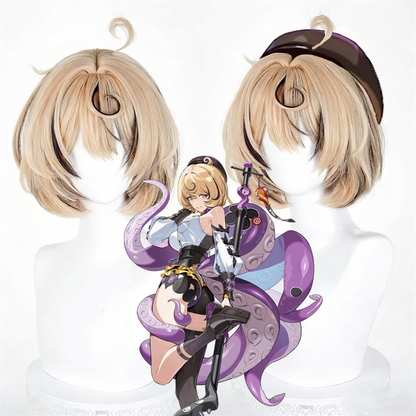 【In Stock】Game Zenless Zone Zero Cosplay Yidhari Cosplay Wig