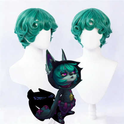 【In Stock】Game League of Legends Cosplay Vex Cosplay Wig