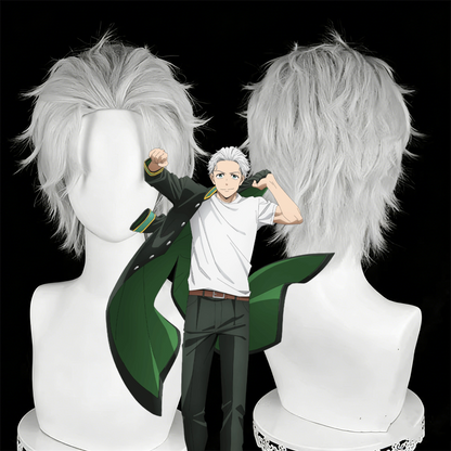 【In Stock】Anime Wind Breaker Cosplay Hajime Umemiya Cosplay Wig