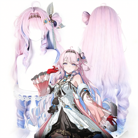【In Stock】Game Wuthering Waves Cosplay Denia Cosplay Wig