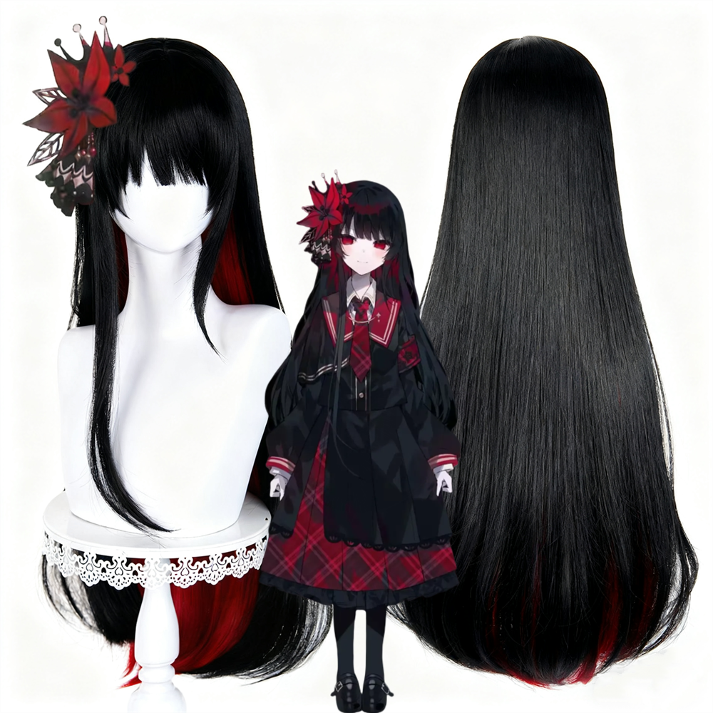 【In Stock】Game Magical Girl Witch Trials Cosplay Nikaido Hiro Cosplay Wig