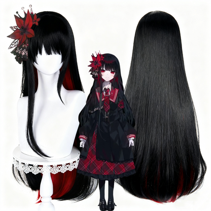 【In Stock】Game Magical Girl Witch Trials Cosplay Nikaido Hiro Cosplay Wig