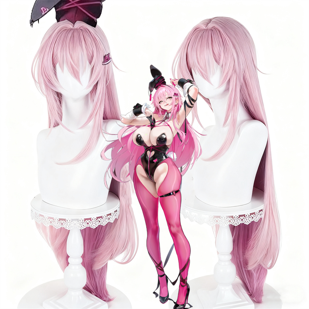 【In Stock】Game Goddess of Victory: Nikke Cosplay Velvet Cosplay Wig
