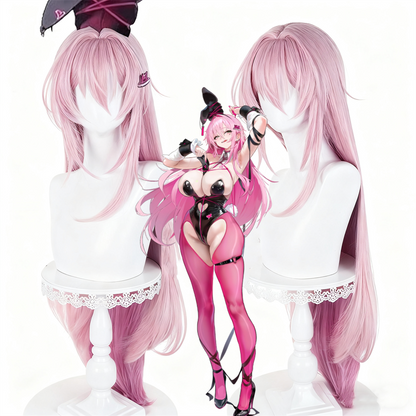 【In Stock】Game Goddess of Victory: Nikke Cosplay Velvet Cosplay Wig