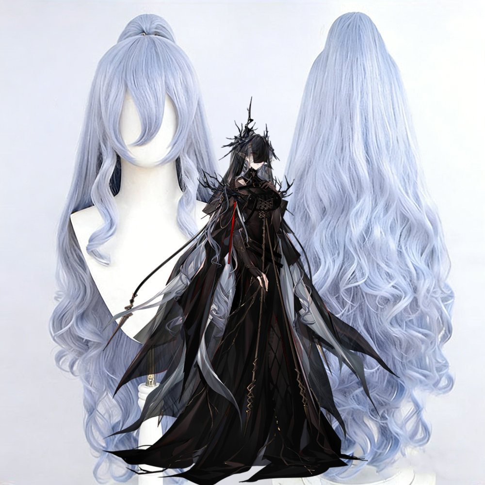 【In Stock】Game Arknights Cosplay Laqeramaline Cosplay Wig