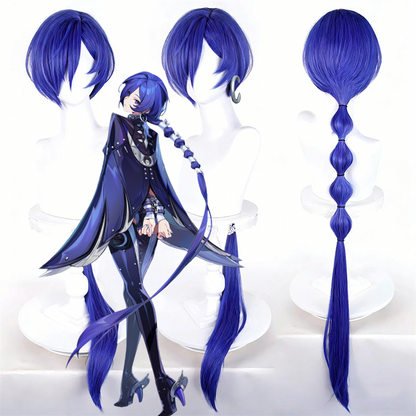 【In Stock】Game Zenless Zone Zero Cosplay Promeia Cosplay Wig