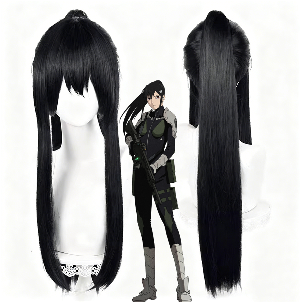 【In Stock】Anime Kaiju No. 8 Cosplay Mina Ashiro Cosplay Wig