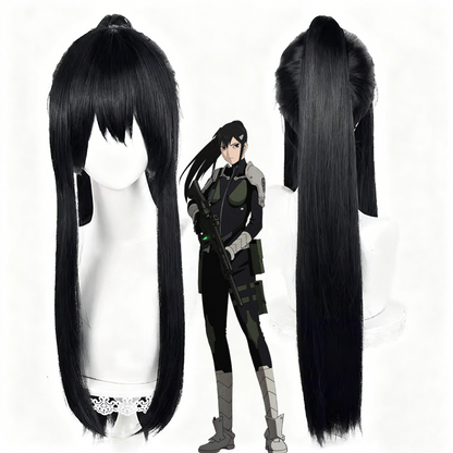 【In Stock】Anime Kaiju No. 8 Cosplay Mina Ashiro Cosplay Wig