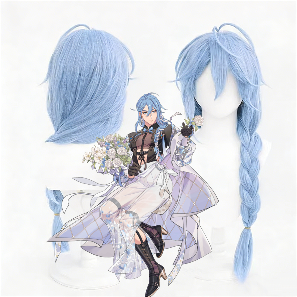 【In Stock】Game Nu:Carnival Cosplay Edmond Cosplay Wig