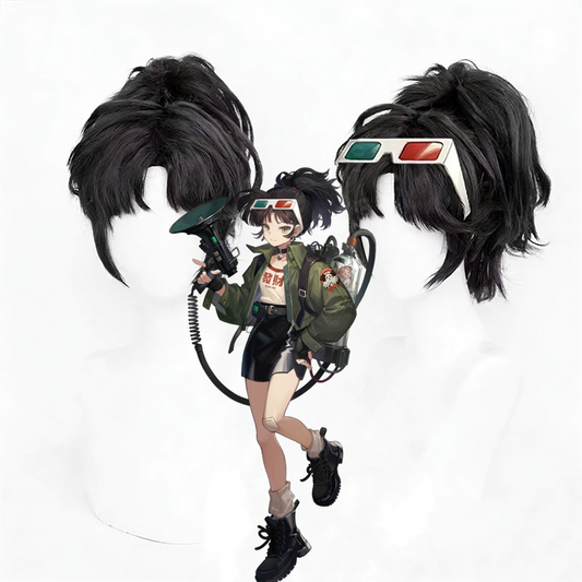 【In Stock】Game Reverse:1999 Cosplay An-an Lee Cosplay Wig