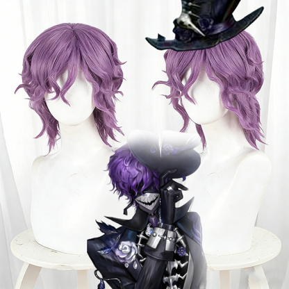 【In Stock】Game Identity V Cosplay The Ripper Jack Cosplay Wig