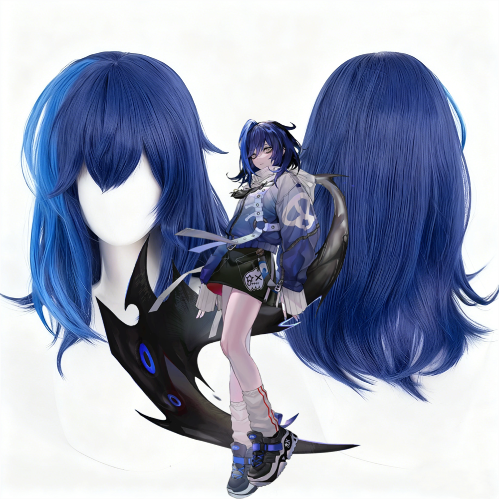 【In Stock】Game Path to Nowhere Cosplay Crache Cosplay Wig