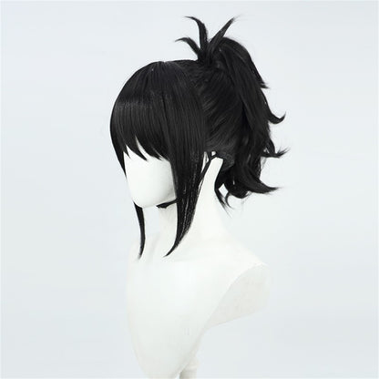 【In Stock】Anime Chainsaw Man Cosplay Michiko Tendou Cosplay Wig