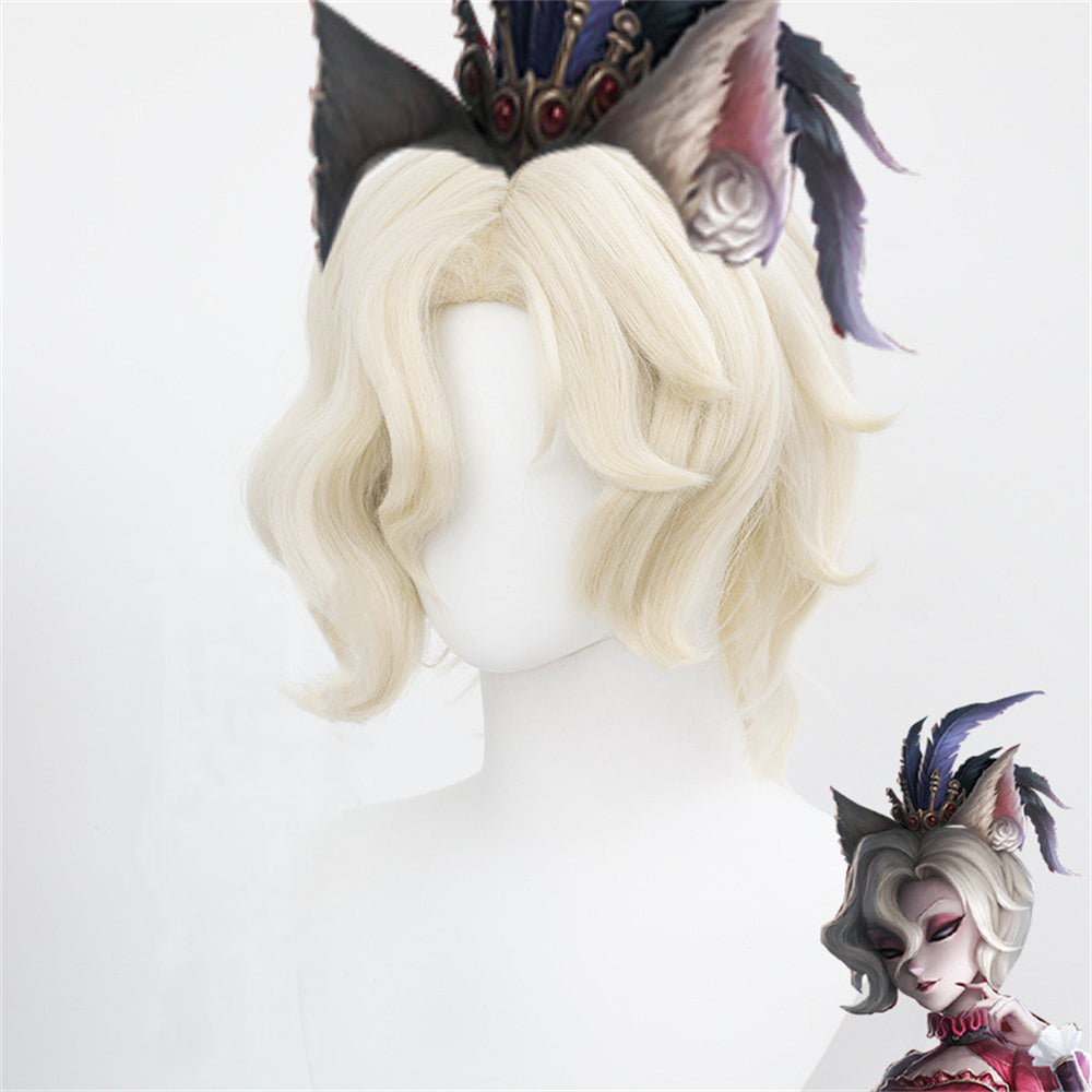【In Stock】Game Identity Ⅴ Cosplay Mary Cosplay Wig