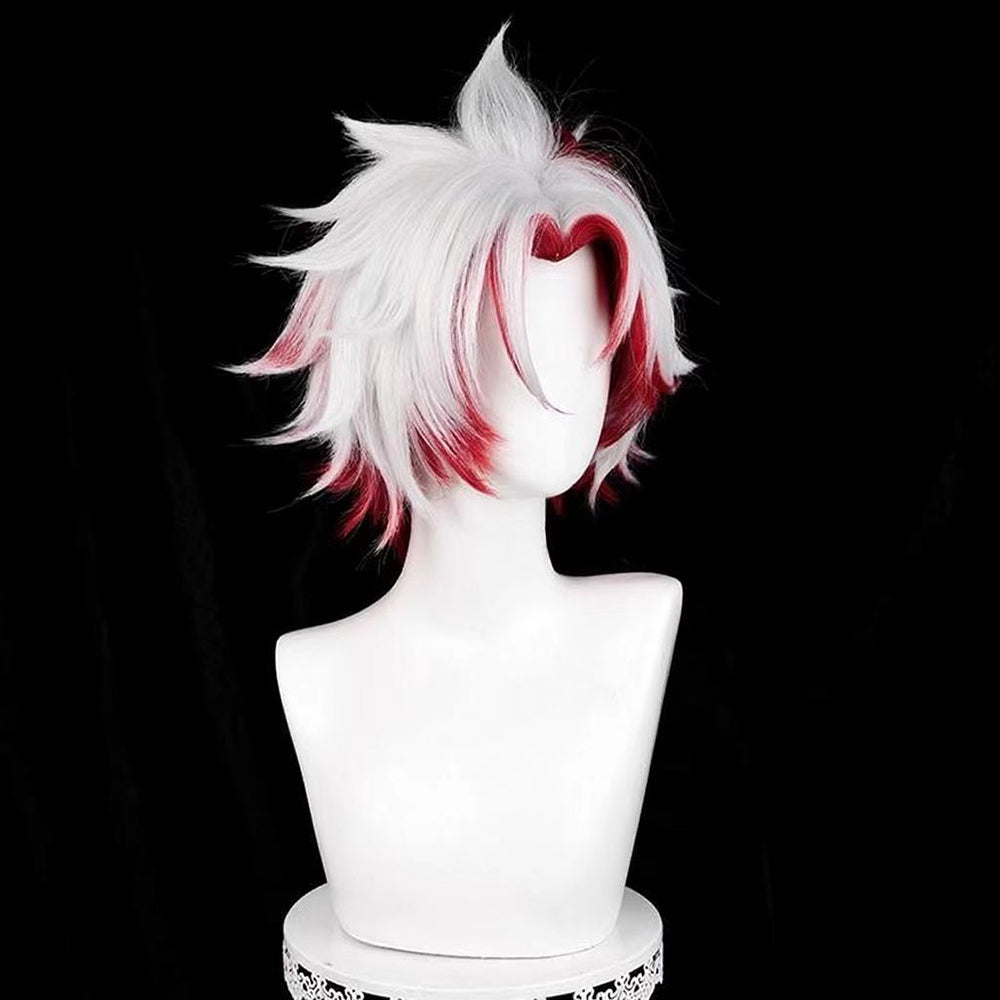 【In Stock】Game Wuthering Waves Cosplay Scar Cosplay Wig