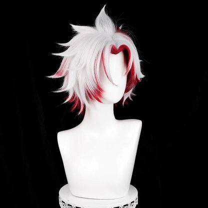 【In Stock】Game Wuthering Waves Cosplay Scar Cosplay Wig