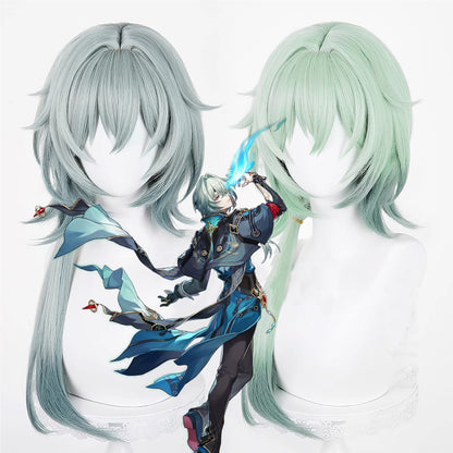 【In Stock】Game Honkai: Star Rail Cosplay Anaxagoras Cosplay Wig