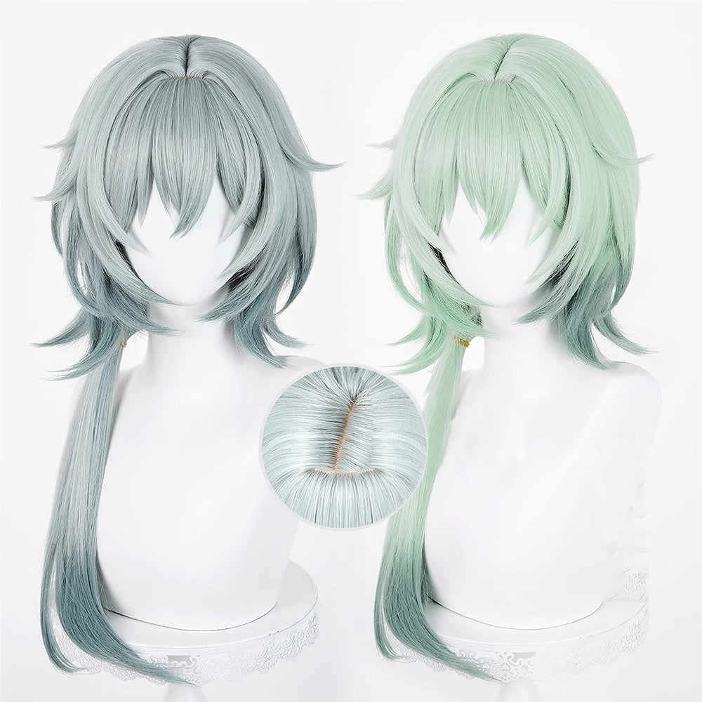 【In Stock】Game Honkai: Star Rail Cosplay Anaxagoras Cosplay Wig