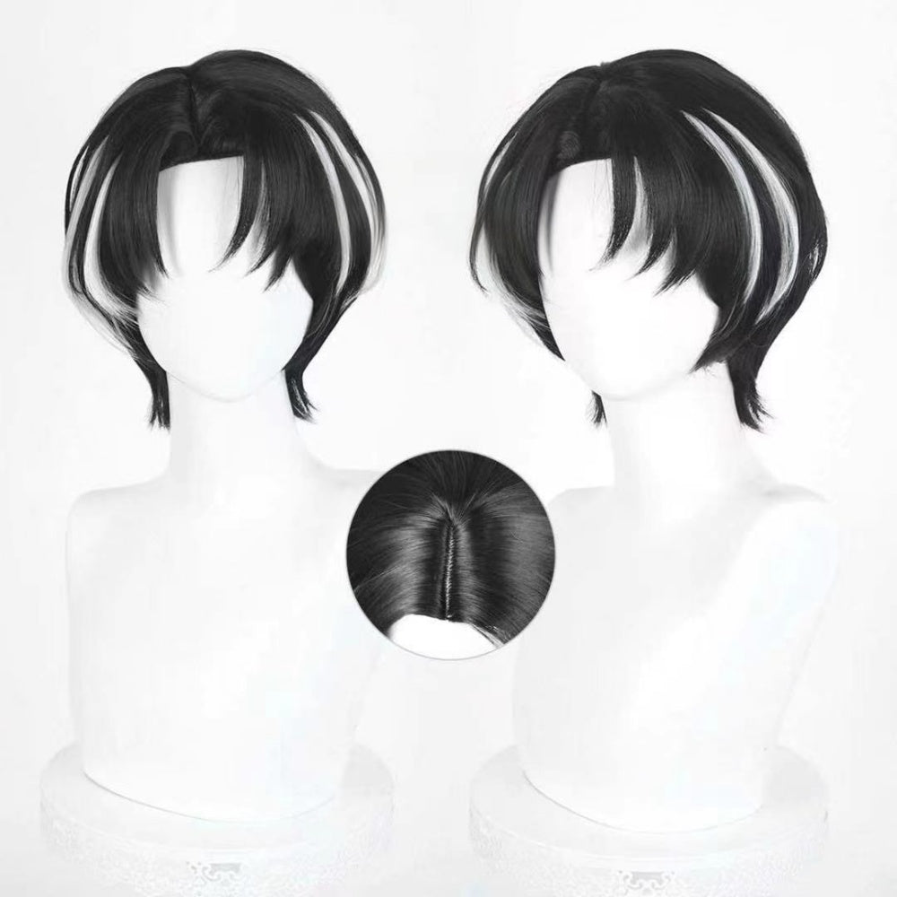 【In Stock】Game Limbus Company Cosplay Rien Cosplay Wig