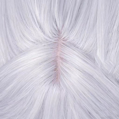 【In Stock】Game Identity Ⅴ Cosplay Winter Cicada Cosplay Wig