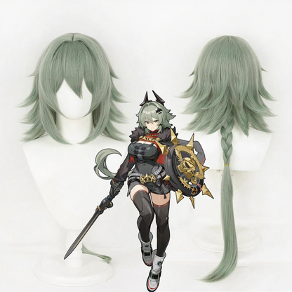 【In Stock】Game Zenless Zone Zero Cosplay Caesar King Cosplay Wig