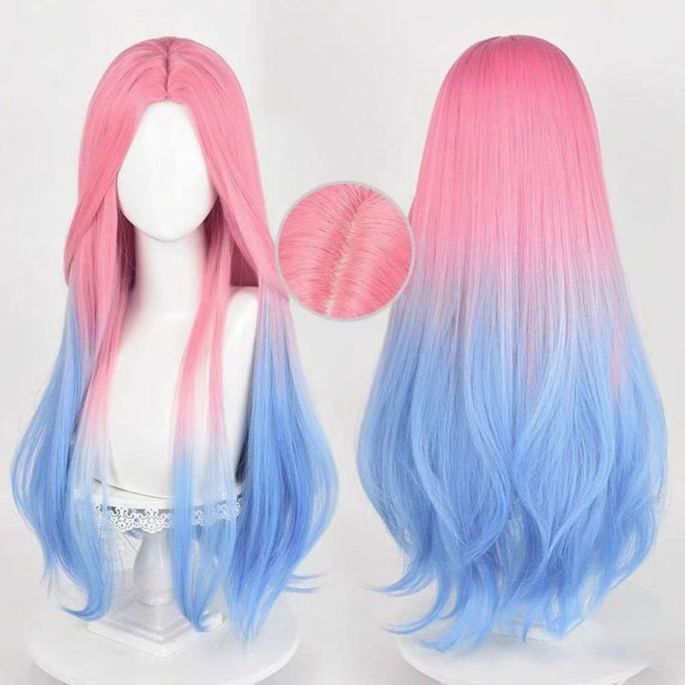 【In Stock】Anime Alien Stage Cosplay Mizi Cosplay Wig - Wig Only - Cosplay Wigs