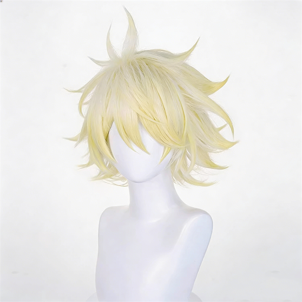 【In Stock】Game Honkai: Star Rail Cosplay Phainon Cosplay Wig