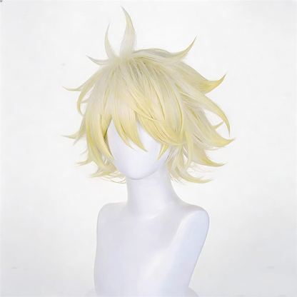 【In Stock】Game Honkai: Star Rail Cosplay Phainon Cosplay Wig