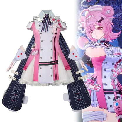 【In Stock】Game Neverness to Everness 이환 Cosplay Chiz Cosplay Costume