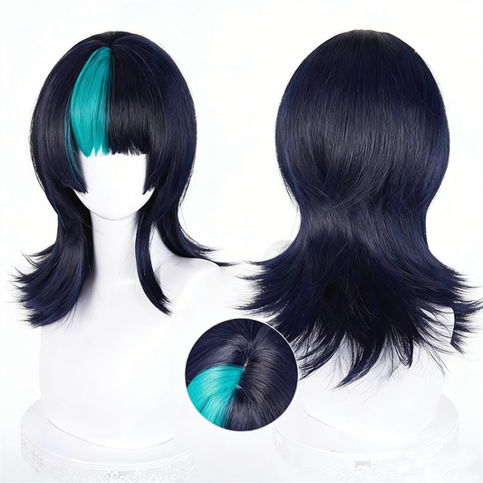 【In Stock】Anime Jujutsu Kaisen Cosplay Kirara Hoshi Cosplay Wig