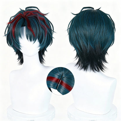 【In Stock】Game Arknights:Endfield Cosplay Camus Cosplay Wig