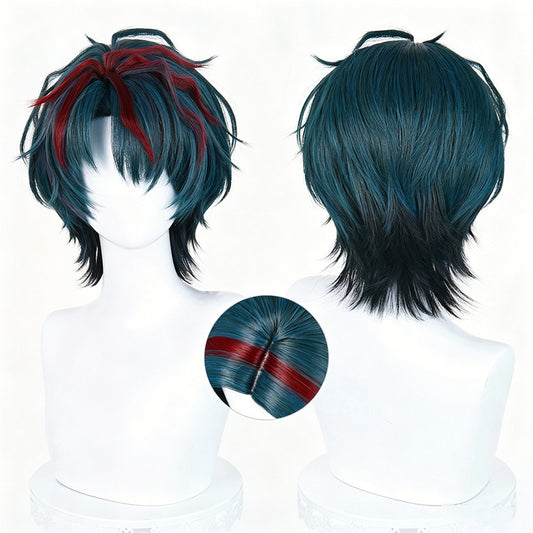 【In Stock】Game Arknights:Endfield Cosplay Camus Cosplay Wig