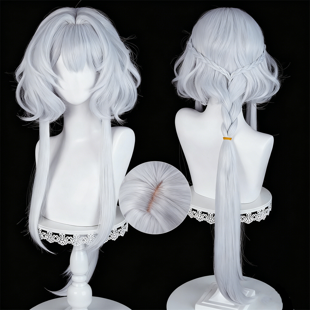 【In Stock】Game Arknights Cosplay Rosemary Cosplay Wig