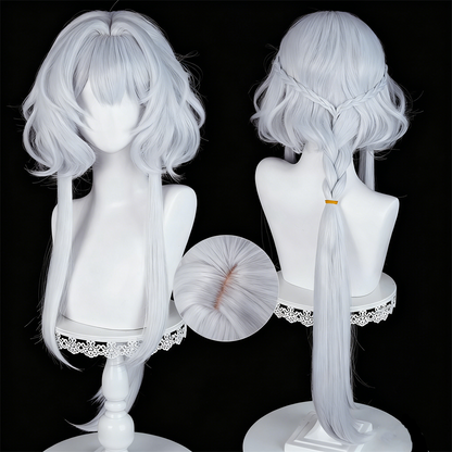 【In Stock】Game Arknights Cosplay Rosemary Cosplay Wig