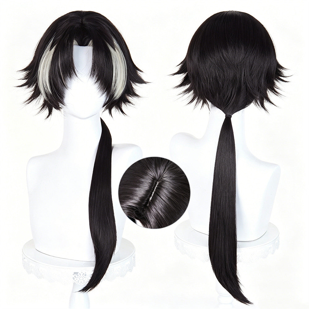 【In Stock】Game Arknights Cosplay Chongyue Cosplay Wig