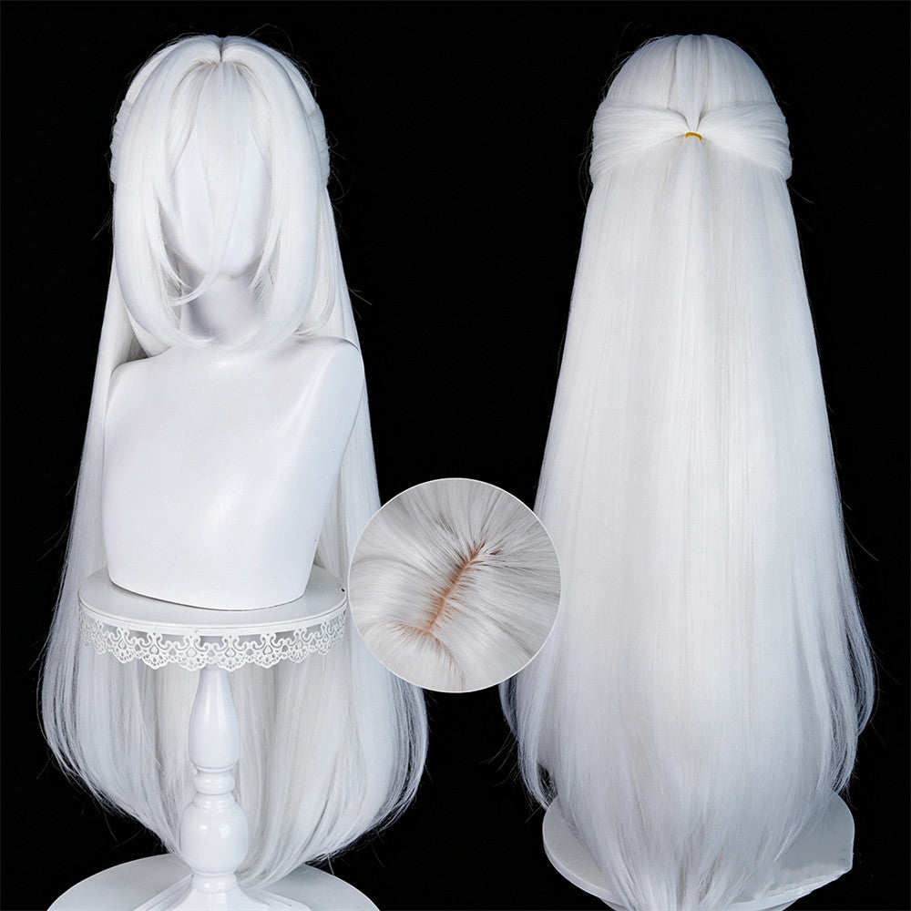 【In Stock】Game 블루아카이브 Blue Archive Cosplay Tendou Kei Cosplay Wig