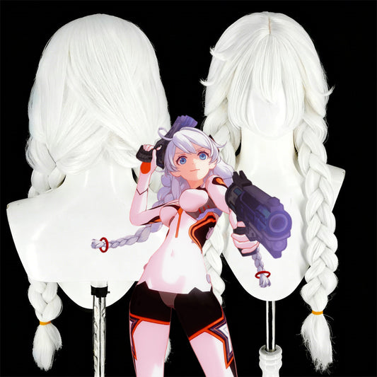 【In Stock】Game Honkai Impact 3rd Cosplay Kiana Kaslana Cosplay Wig