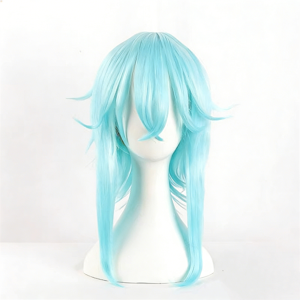 【In Stock】Anime Sword Art Online Cosplay あさだしの Asada Shino Cosplay Wig