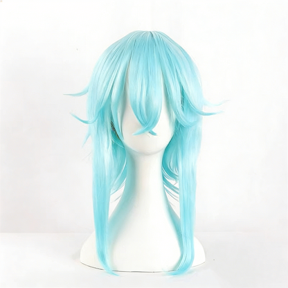 【In Stock】Anime Sword Art Online Cosplay あさだしの Asada Shino Cosplay Wig