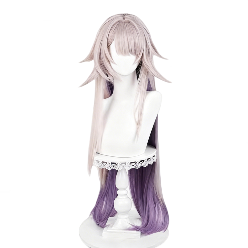 【In Stock】Game Honkai: Star Rail Cosplay The Herta Cosplay Wig