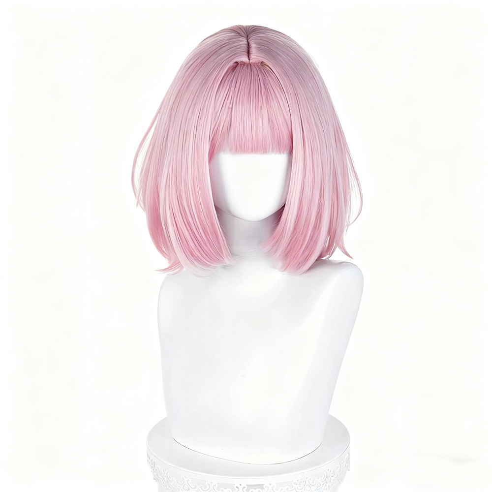 【In Stock】Anime There's No Freaking Way I'll be Your Lover! Unless... Cosplay Renako Amaori Cosplay Wig