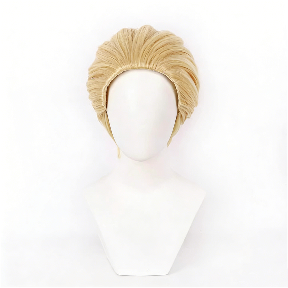 【In Stock】Anime Jujutsu Kaisen Cosplay Kinji Hakari Cosplay Wig