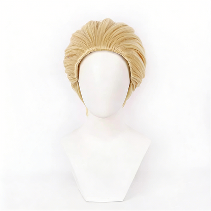 【In Stock】Anime Jujutsu Kaisen Cosplay Kinji Hakari Cosplay Wig
