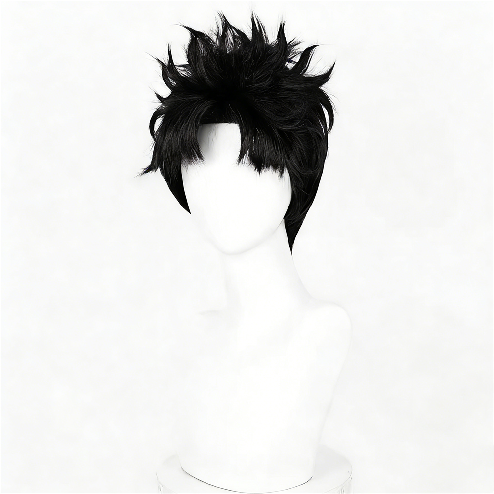 【In Stock】Anime ダンダダン DandadanCosplay オカルン Okarun Cosplay Wig