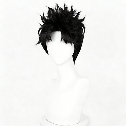 【In Stock】Anime ダンダダン DandadanCosplay オカルン Okarun Cosplay Wig