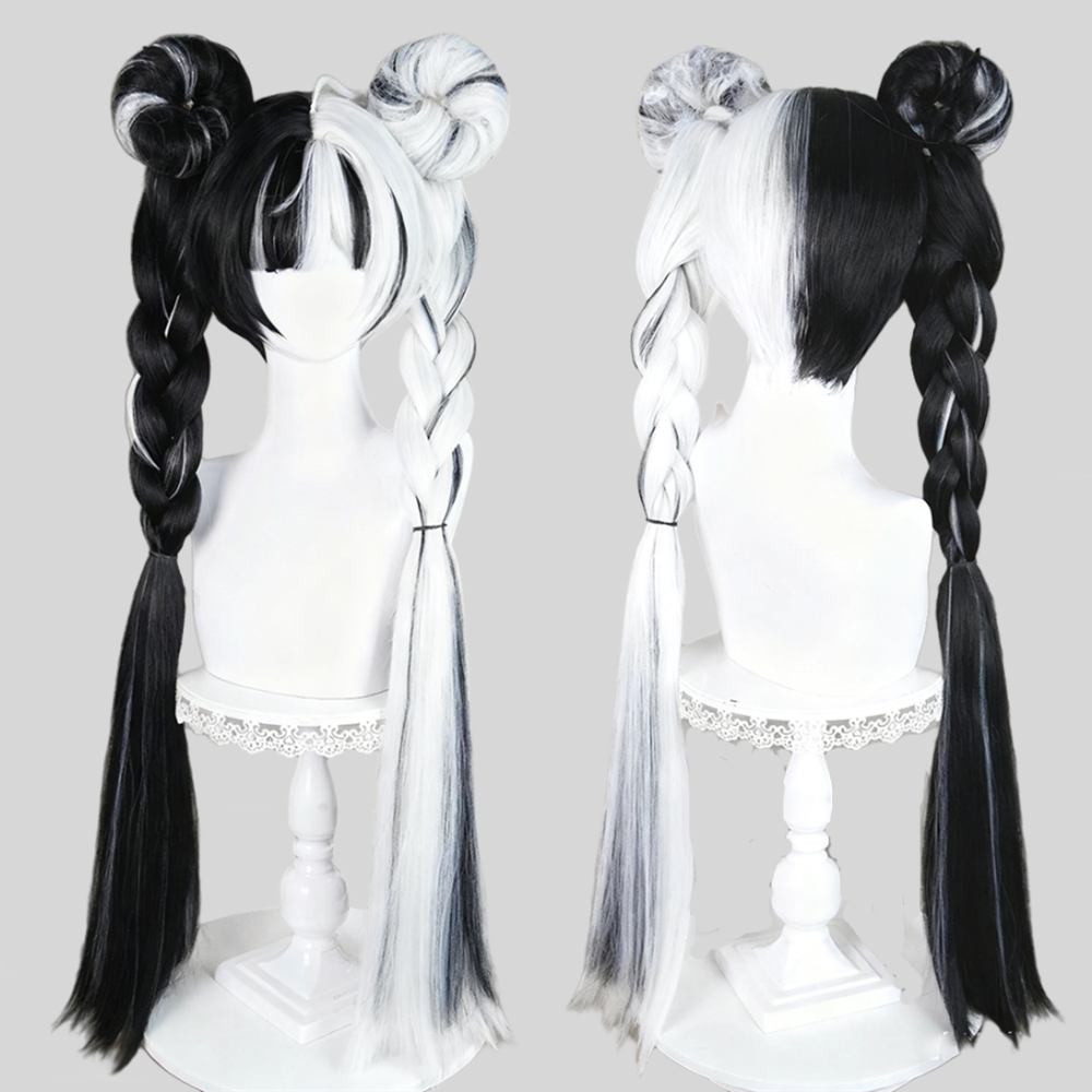 【In Stock】Game Zenless Zone Zero Cosplay Dialyn Cosplay Wig