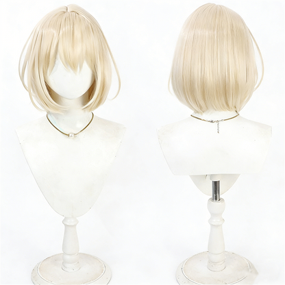 【In Stock】Game 승리의여신: 니케 Goddess of Victory: Nikke Cosplay Red Shoes Cosplay Wig