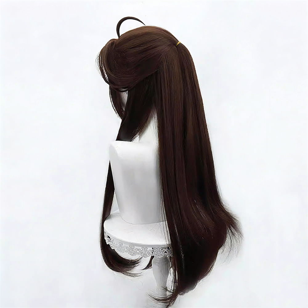 【In Stock】Anime Scissor Seven Cosplay Huilian Jiang Chairman Jiang Cosplay Wig