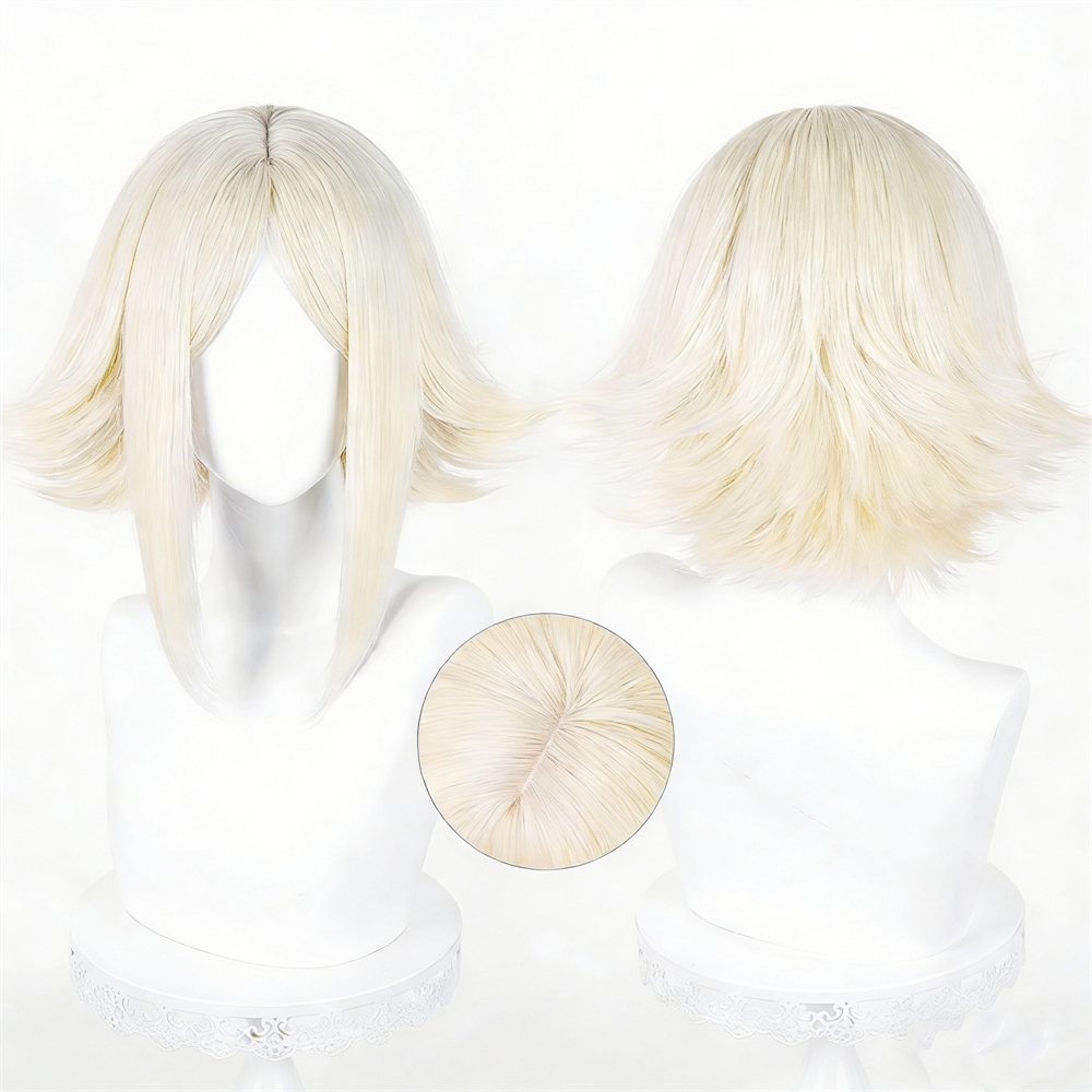 【In Stock】Anime Gachiakuta ガチアクタCosplay エイシア・スティルザ Eishia Stilza Cosplay Wig