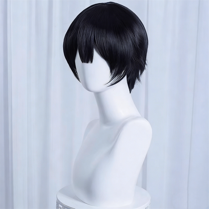 【In Stock】Anime Toilet-bound Hanako-kun Cosplay Yugi Tsukasa Cosplay Wig